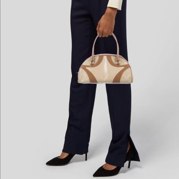 Y2K Prada Bowler Bag - Picture 10 of 10